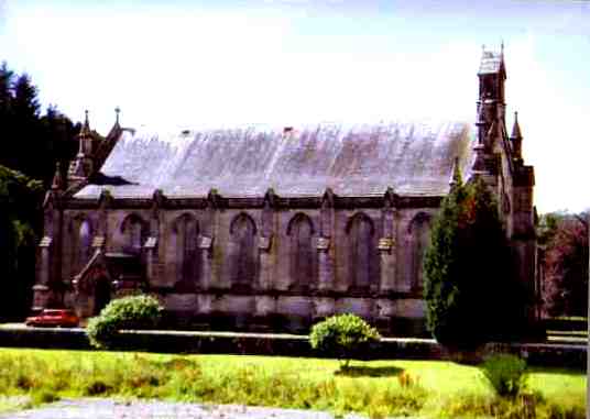 The Auld Parish Kirk of Scotland