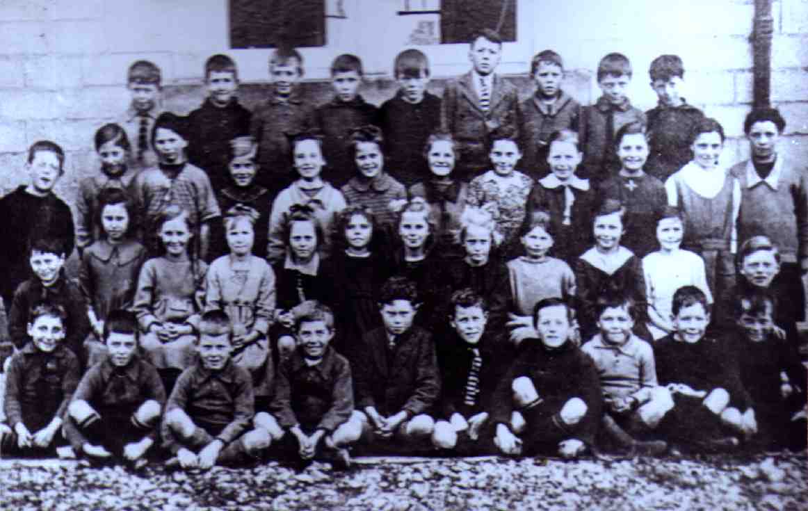 School Pupils in 1919