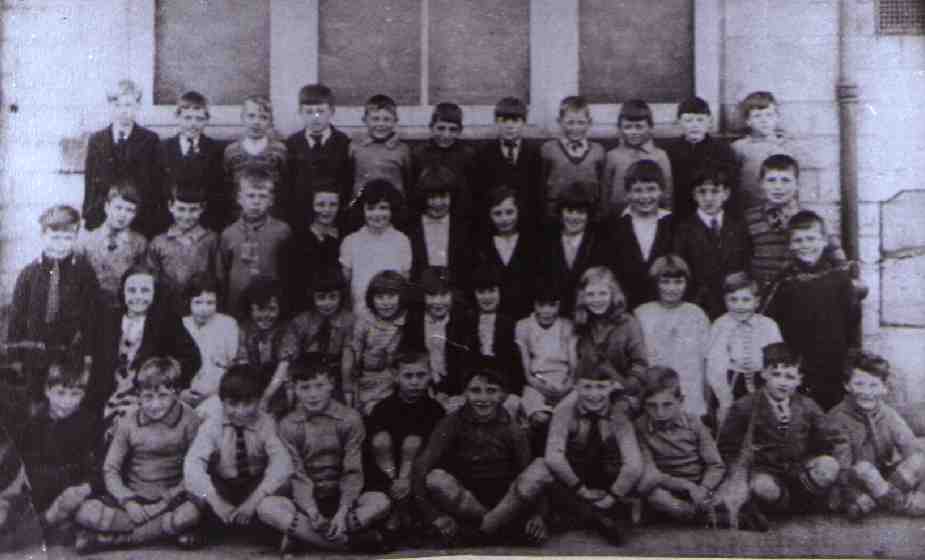 School Pupils in 1927