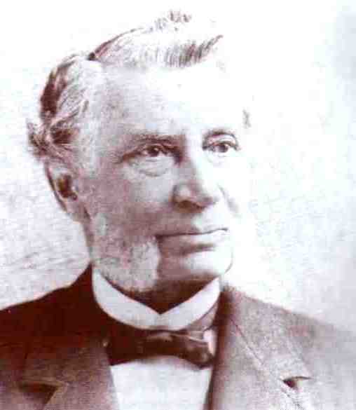 Thomas Hope the founder who was born in 1809 and died in 1890