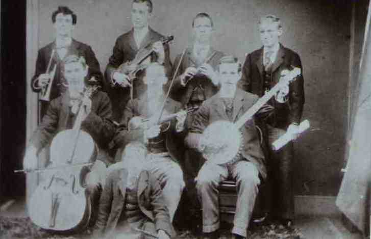 Willie Anderson's String Band 1900's