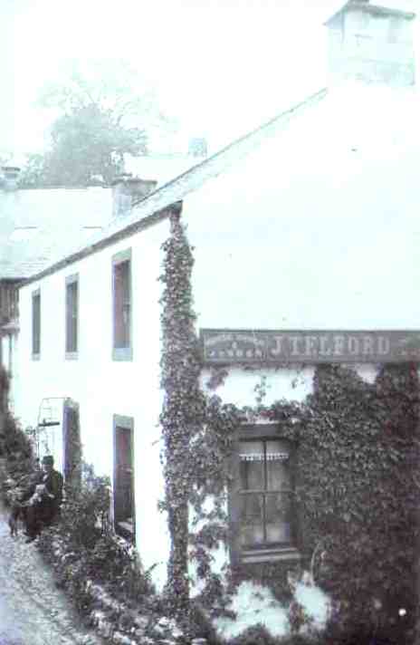 Brewery Cottage 1925