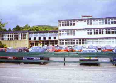 Langholm Academy Secondary School