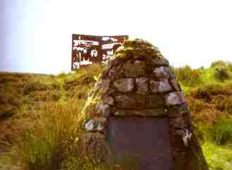 Macdiarmid Cairn and Memorial Sculpture