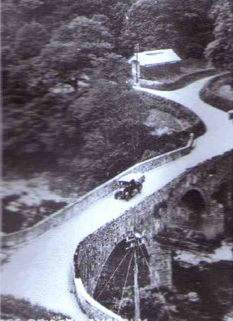 Skipper's Bridge circa 1922