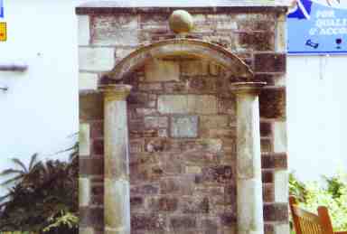 Thomas Telford's Apprentice Arch